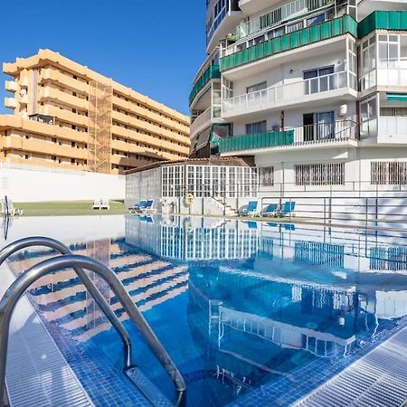 Apartamento Costa Adeje Playa de las Américas Dış mekan fotoğraf