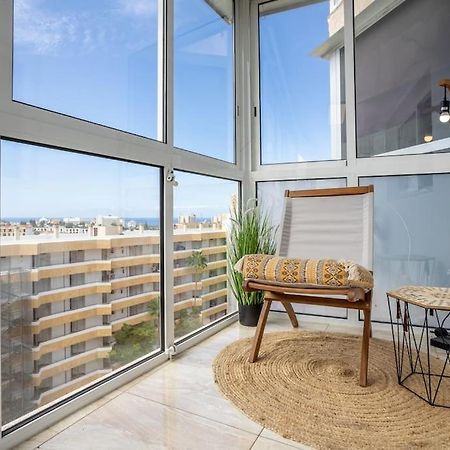 Apartamento Costa Adeje Playa de las Américas Dış mekan fotoğraf