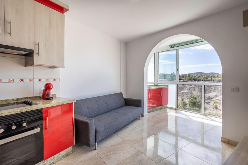 Apartamento Costa Adeje Playa de las Américas Dış mekan fotoğraf