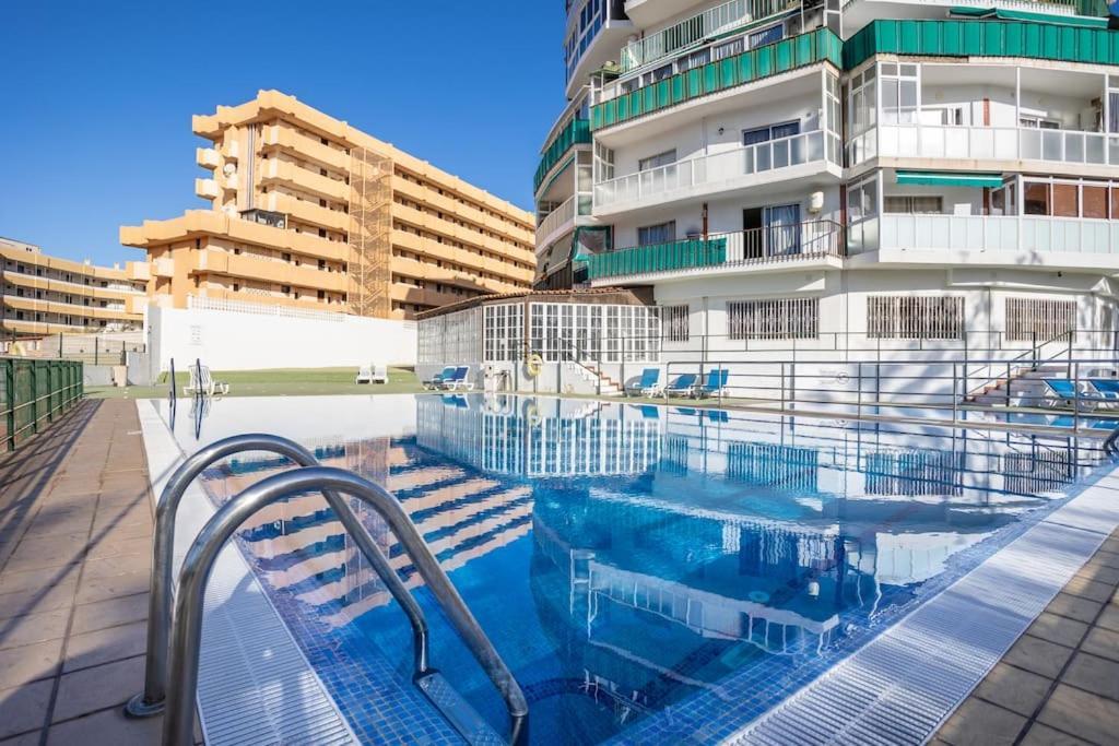 Apartamento Costa Adeje Playa de las Américas Dış mekan fotoğraf