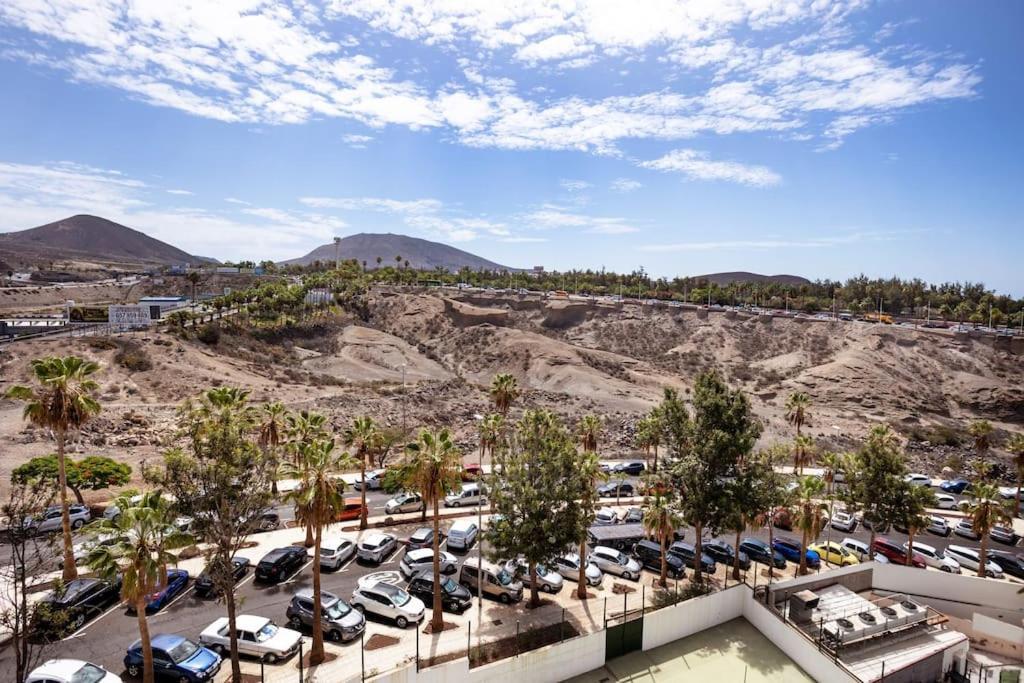 Apartamento Costa Adeje Playa de las Américas Dış mekan fotoğraf