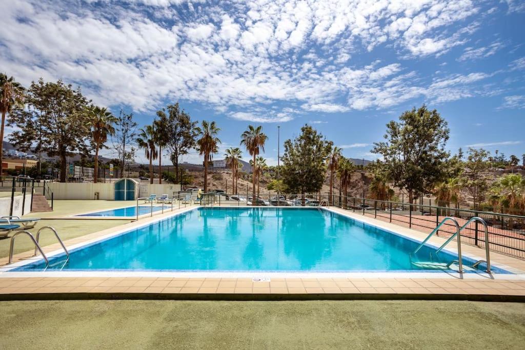 Apartamento Costa Adeje Playa de las Américas Dış mekan fotoğraf