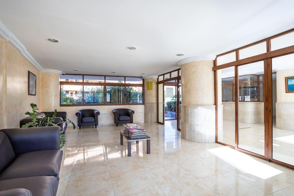 Apartamento Costa Adeje Playa de las Américas Dış mekan fotoğraf