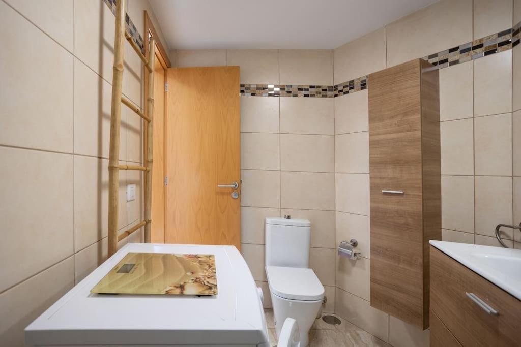 Apartamento Costa Adeje Playa de las Américas Dış mekan fotoğraf