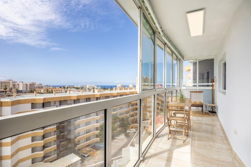 Apartamento Costa Adeje Playa de las Américas Dış mekan fotoğraf