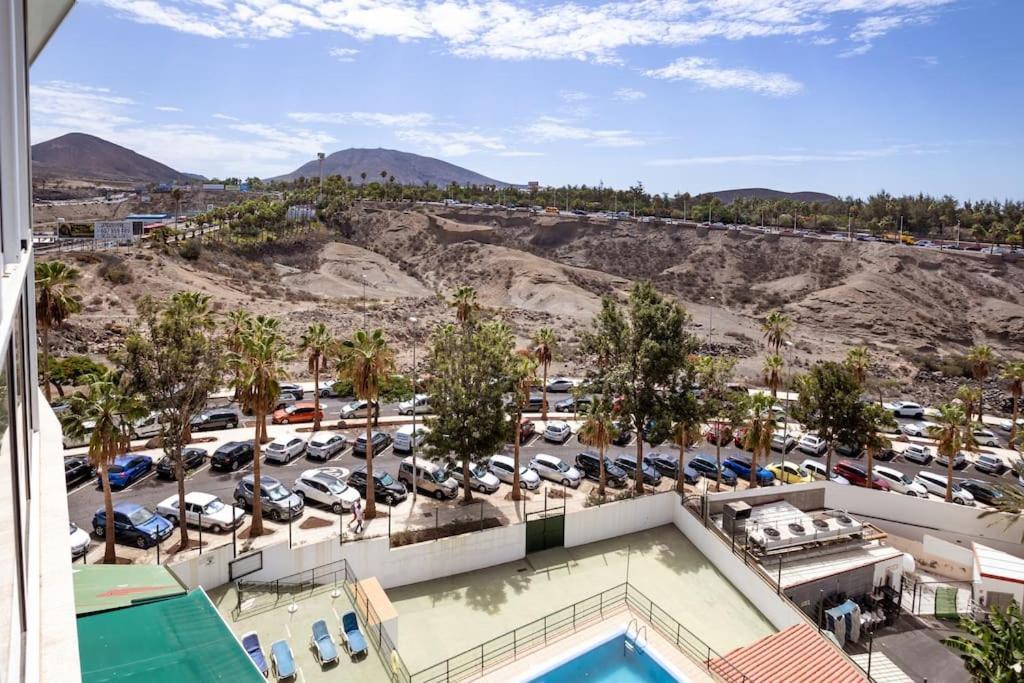 Apartamento Costa Adeje Playa de las Américas Dış mekan fotoğraf