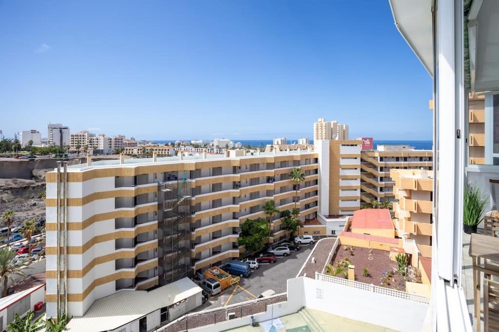 Apartamento Costa Adeje Playa de las Américas Dış mekan fotoğraf